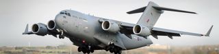 Raf C17a Globemaster