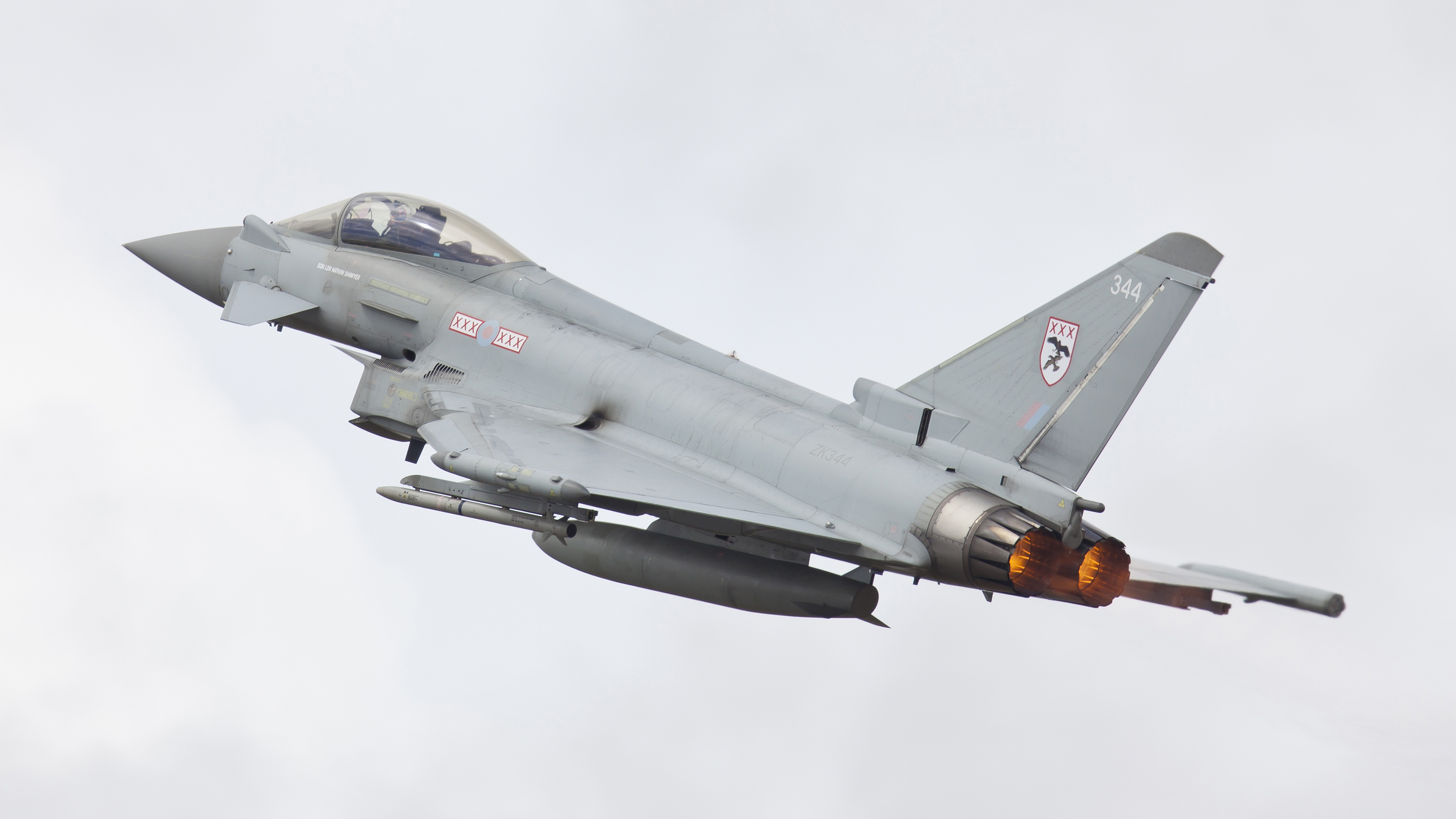 BAE Systems Typhoon FGR.4