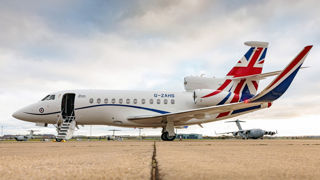 Dassault Envoy IV CC.1
