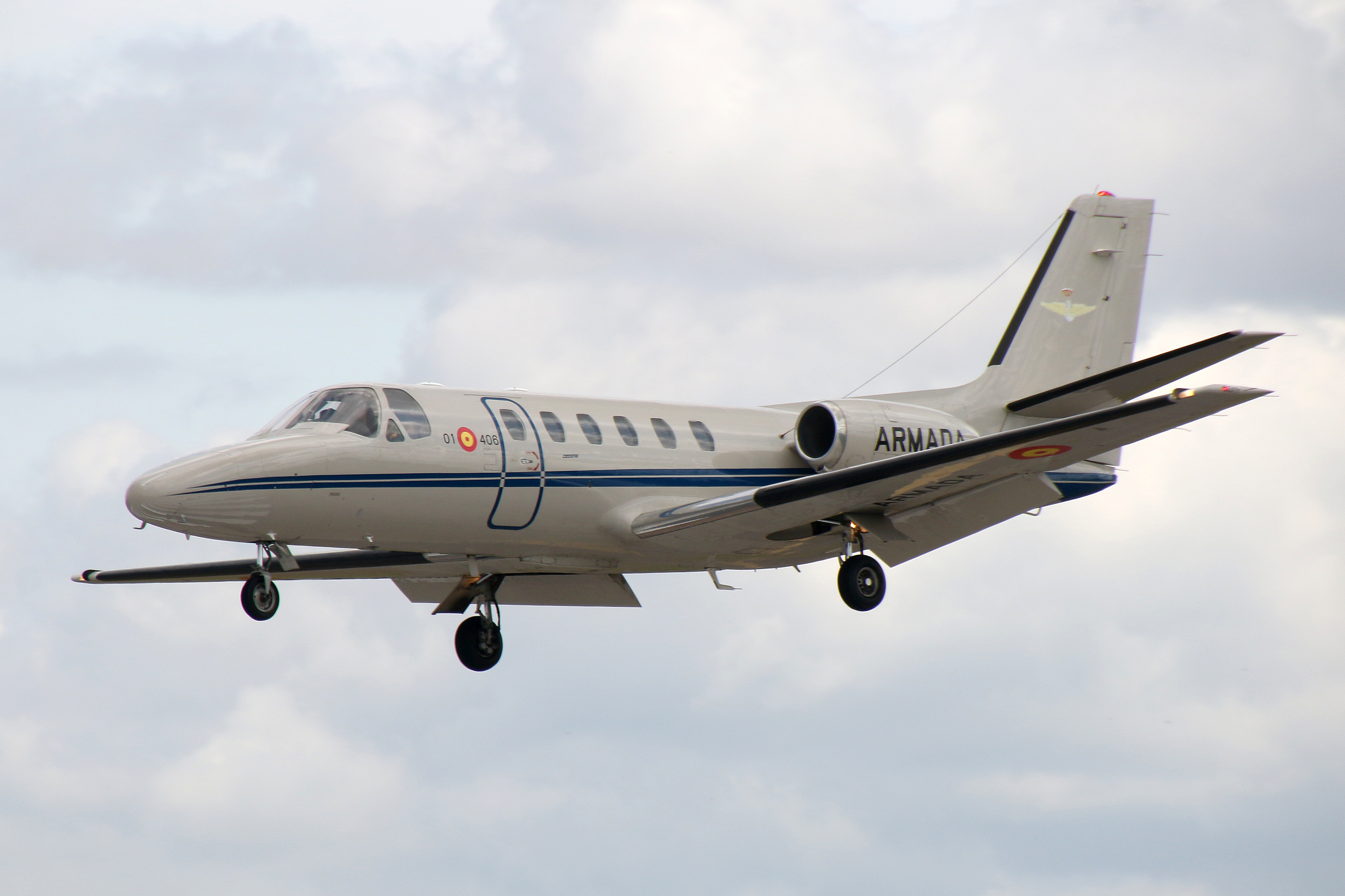 Riat19 Spain C550 Citation U20 2 Xxx 3