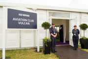Aviation Club Entrance RIAT24 (1)