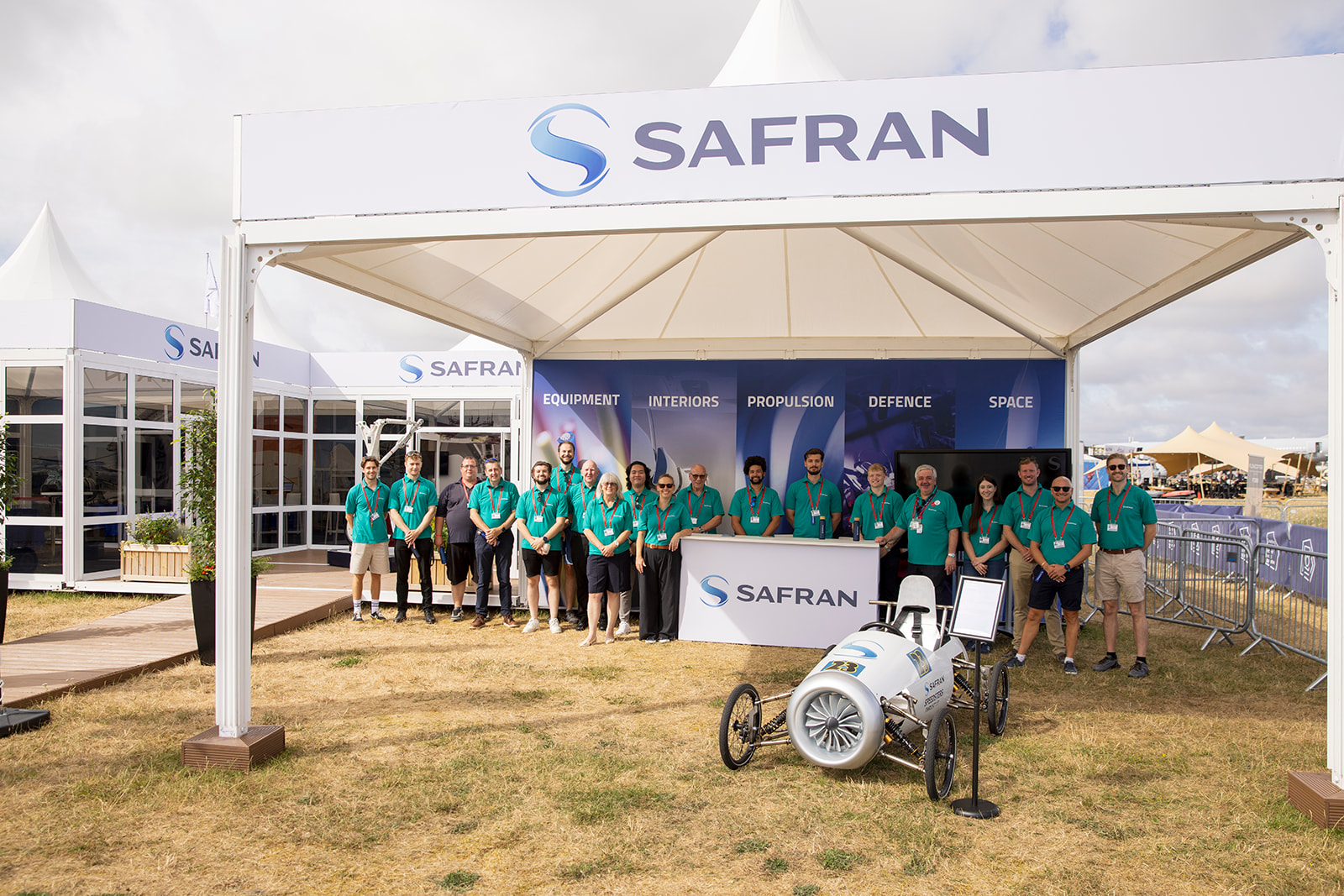 RIAT25 Safran Sponsor