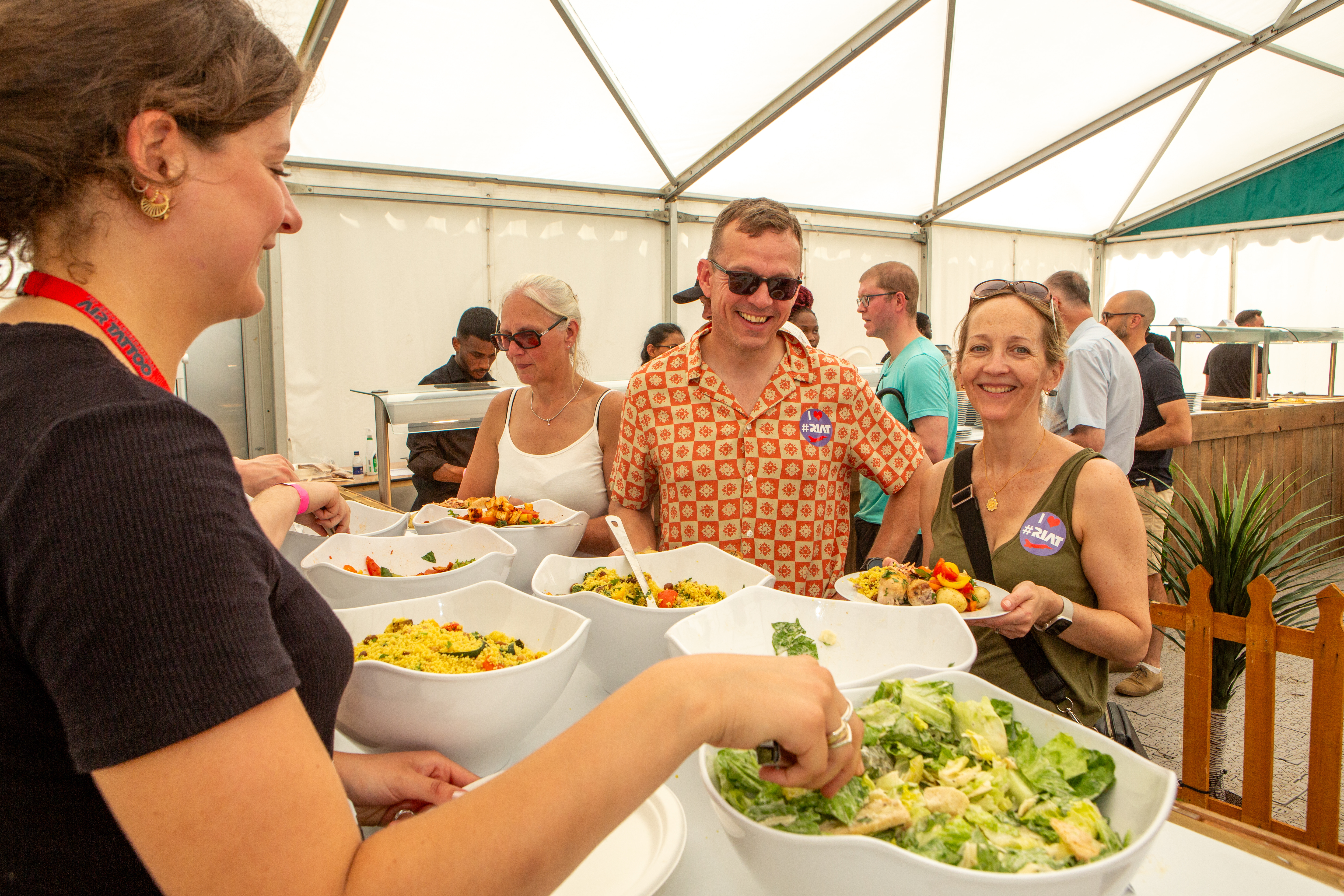 Cotswold Club Buffet RIAT24