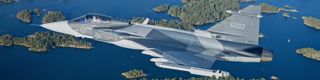Gripen E Saab