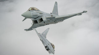 BAE Systems Typhoon FGR.4