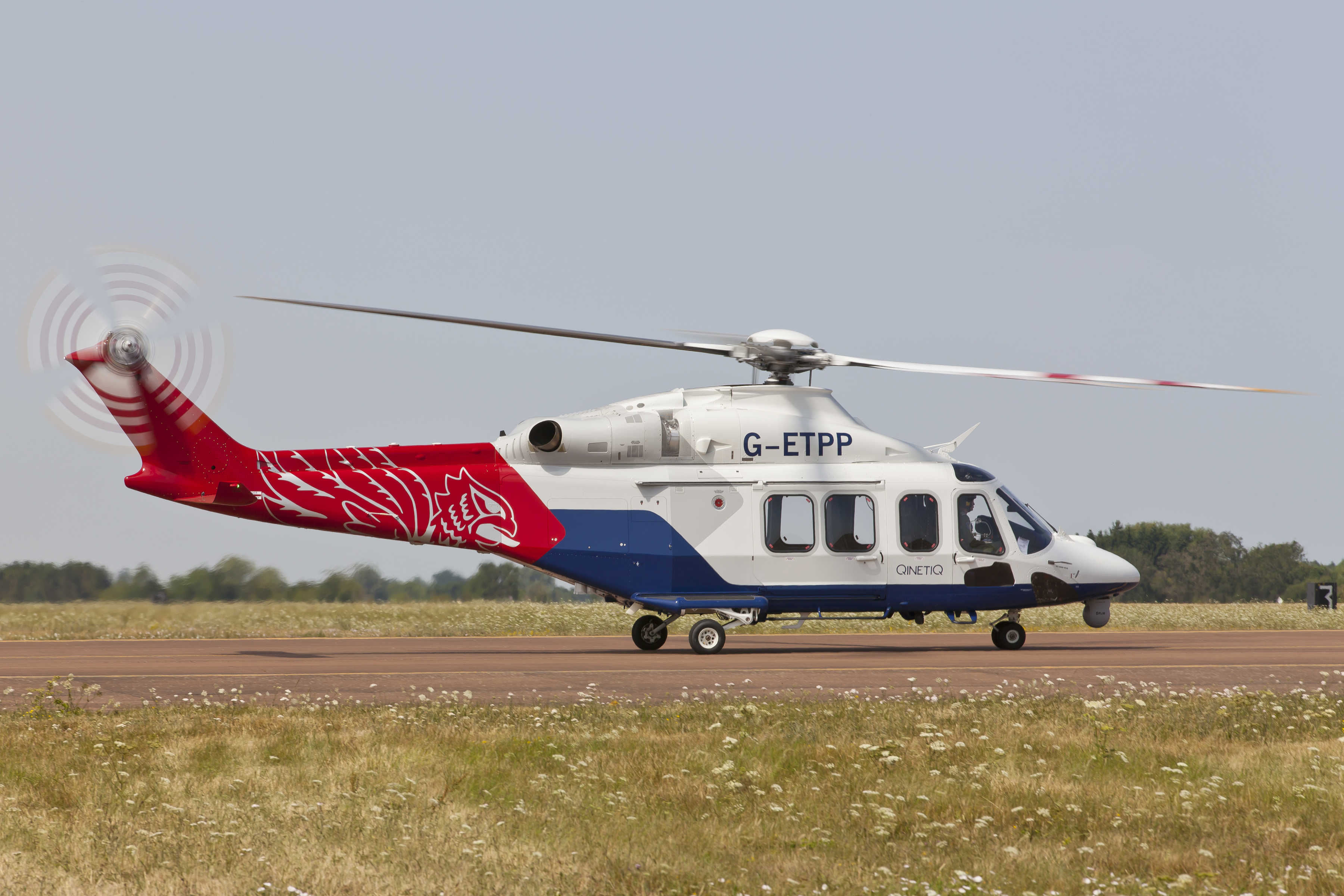 Riat22 Civ Qinetiq Aw139 G Etpp Duncan Chase