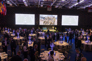 RIAT24 Gala Dinner Guests