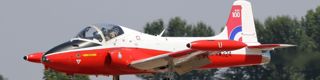 Jet Provost T5 Kev Storer