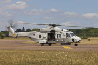 Riat22 Netherlands Nh90 N 227 Duncan Chase
