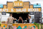 Wraps & Salad Stand RIAT24