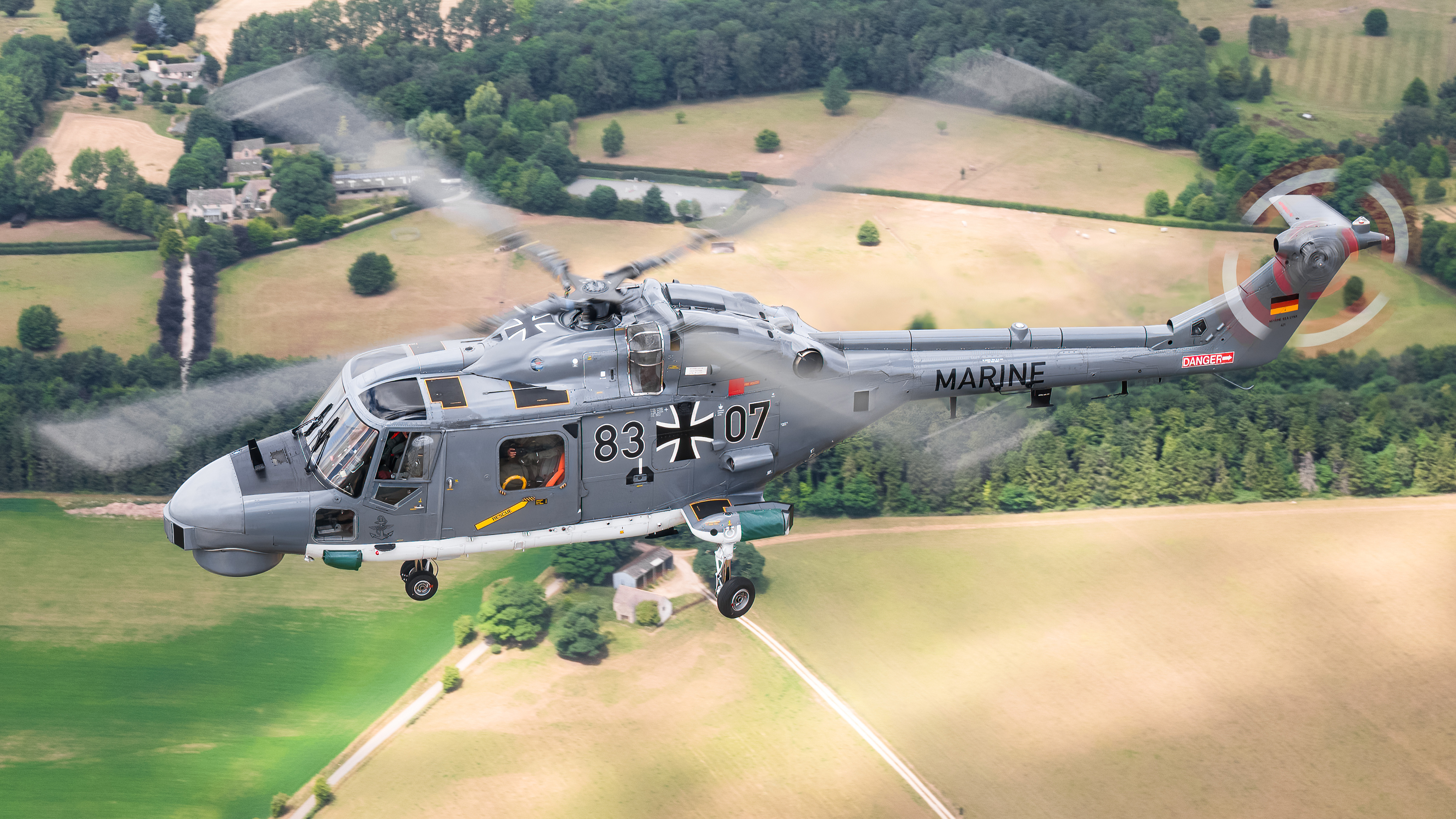 Westland Sea Lynx Mk.88