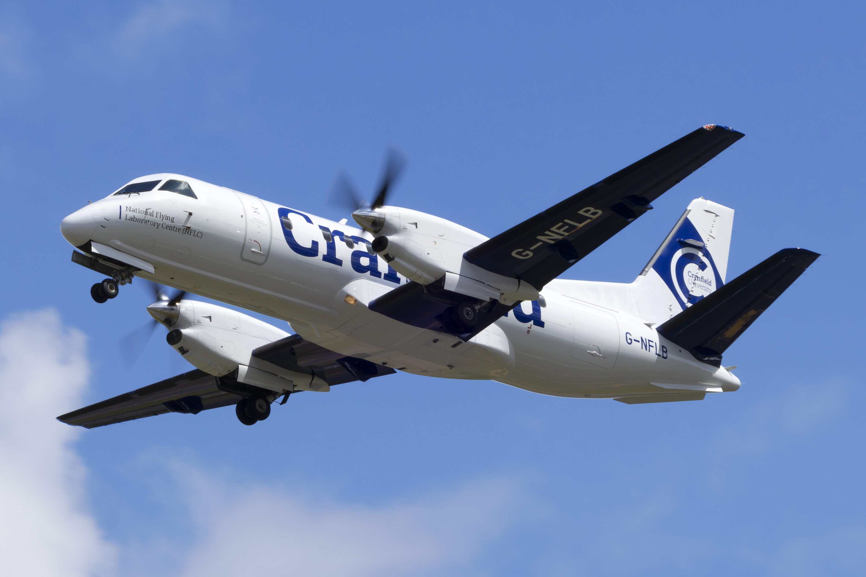 Cranfield Flying Laboratory