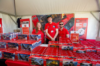 RIAT24 Airfix Trader