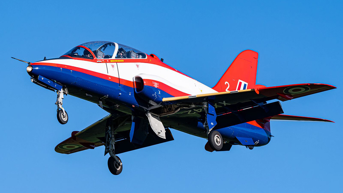 British Aerospace Hawk T.1