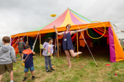 Family Enclosure Hula Hoop Lady RIAT24