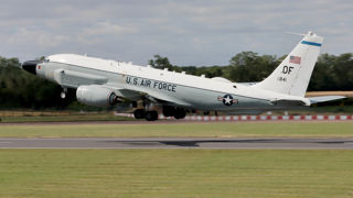 Boeing RC 135V Rivet Joint
