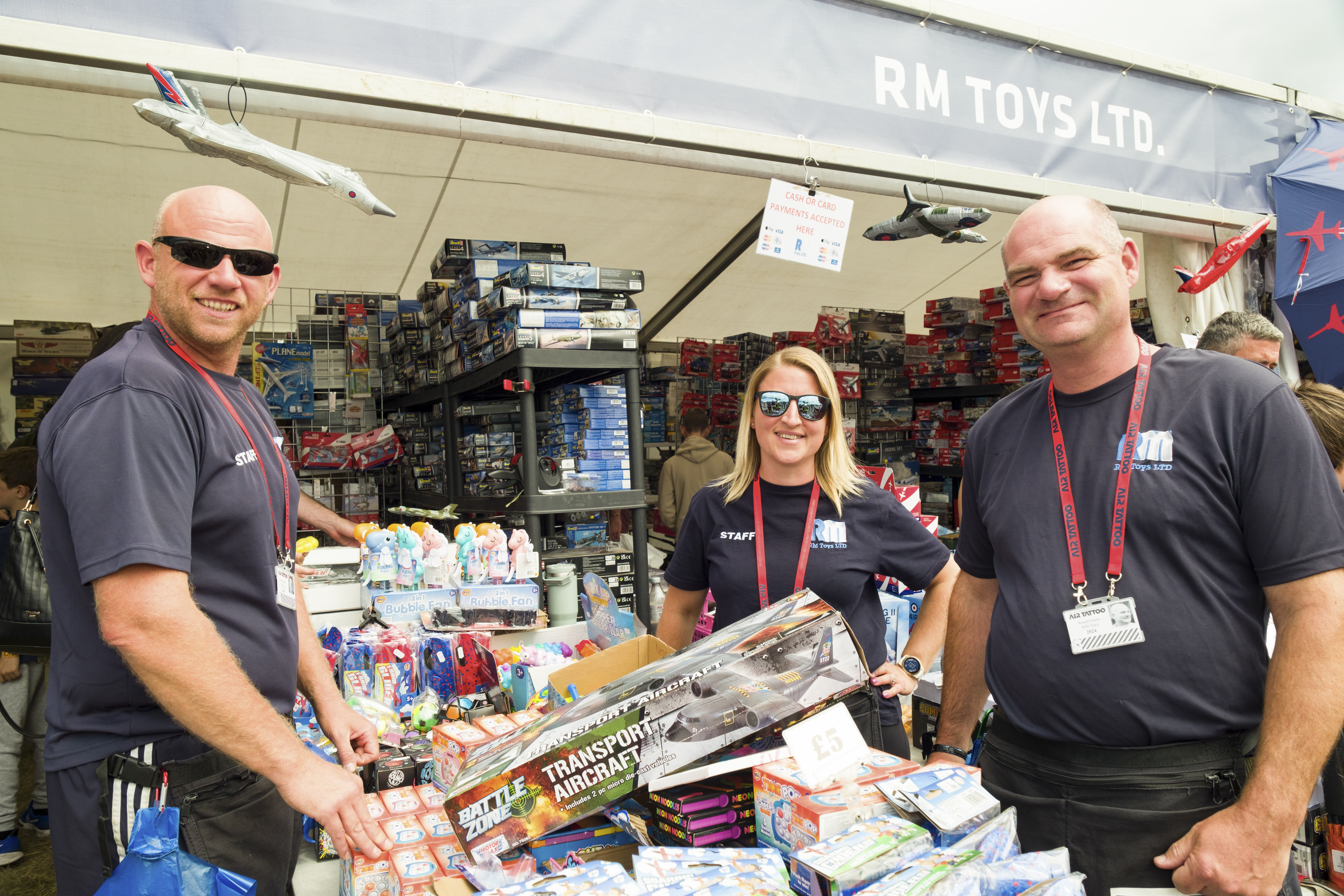 RIAT24 Toy Trader