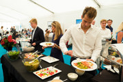 Lightning Guests Serving Food RIAT24