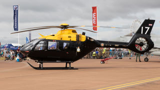 Airbus Helicopters Juno HT.1