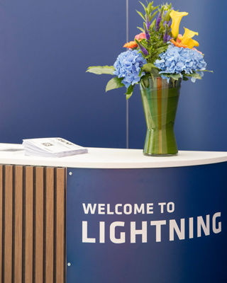 Lightning Carousel