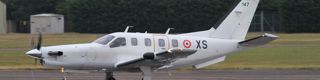 France Tbm700 Riat Vol