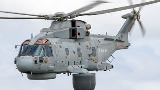 Leonardo Merlin HM.2