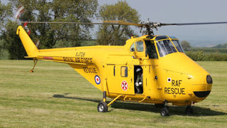 EXT2018 CIV Historichelicopters WHIRLWIND XJ729