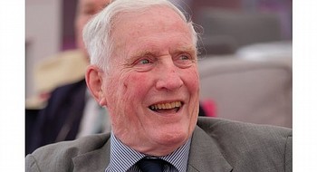 Sir Michael Knight Bordered T