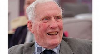 Sir Michael Knight Bordered T