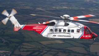 Sikorsky S 92A