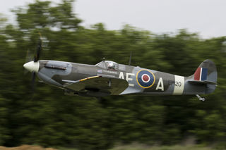 Ext2016 Civil Spitfire Ep120 Nick Jennings