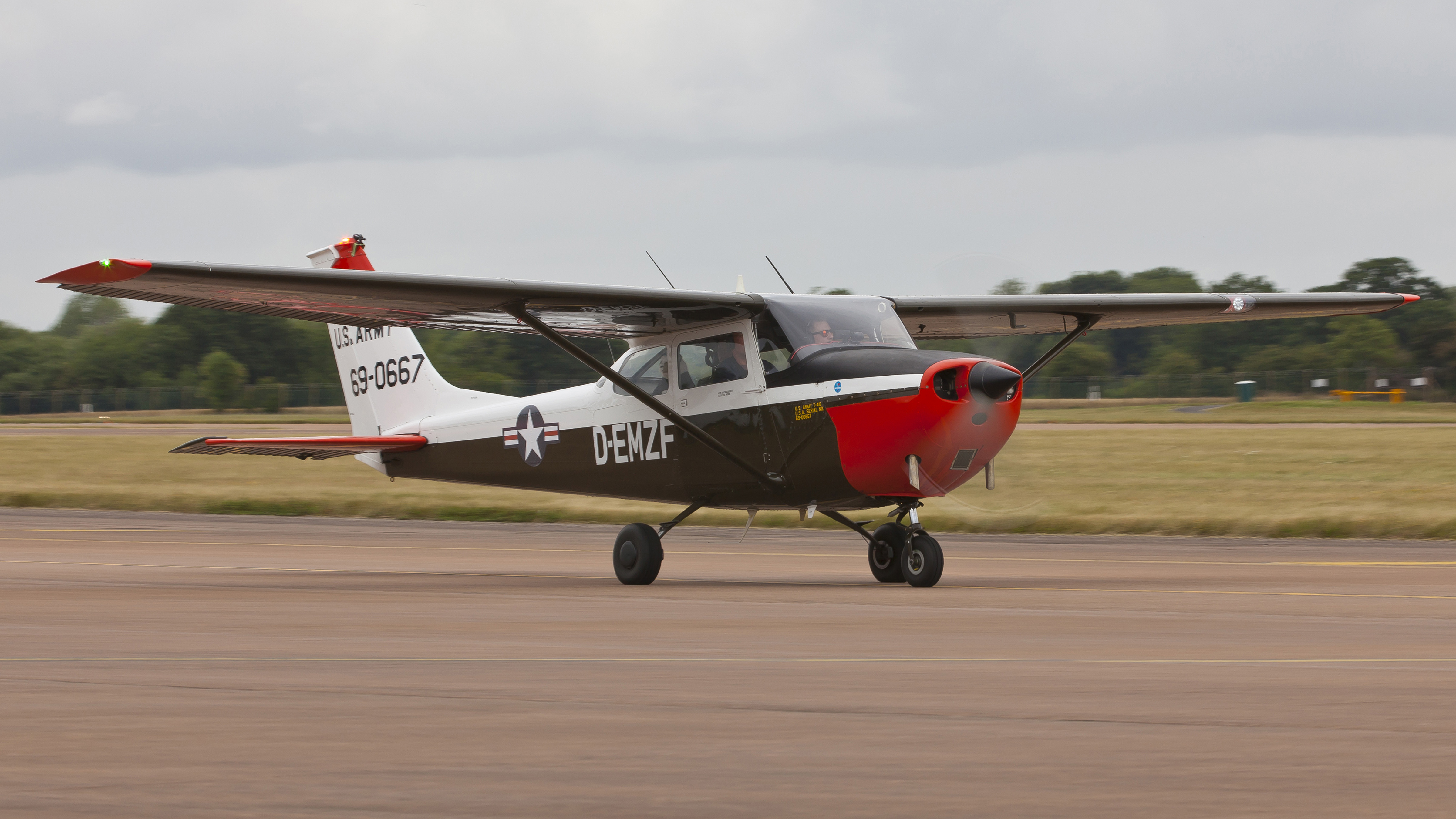 Cessna T 41A Mescalero